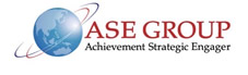 ASE GROUP Logo
